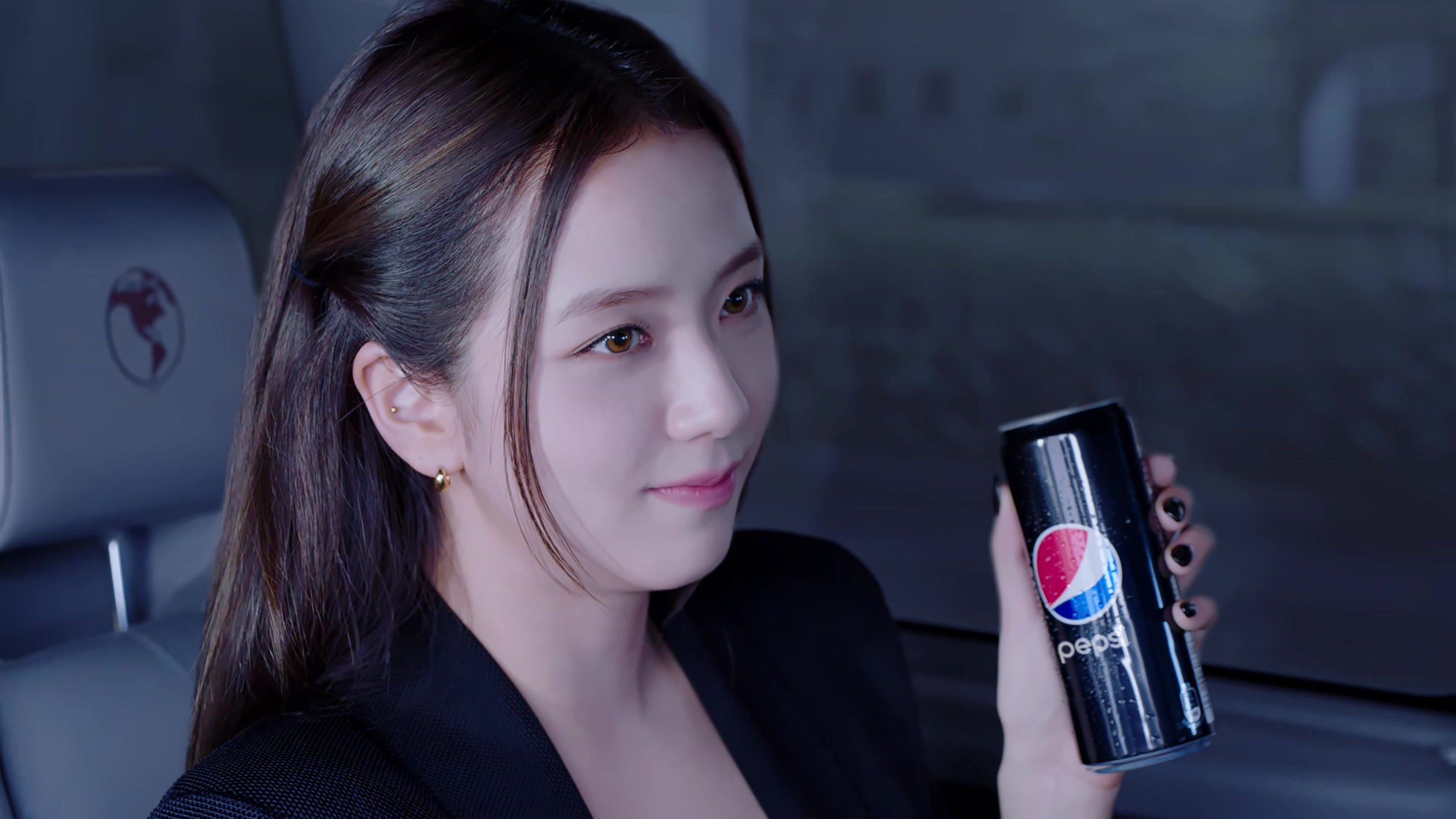 BLACKPINK X PEPSI BLACK